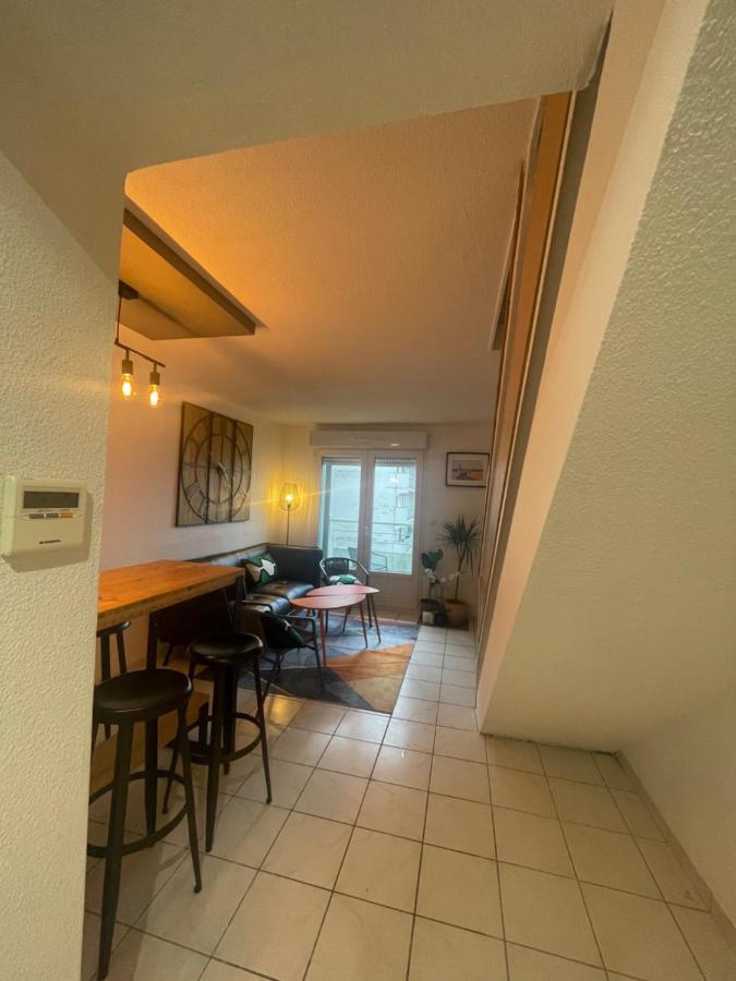 Apartamento Casa Thomas Burdeos Exterior foto
