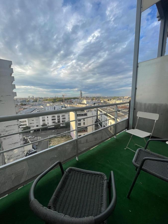 Apartamento Casa Thomas Burdeos Exterior foto